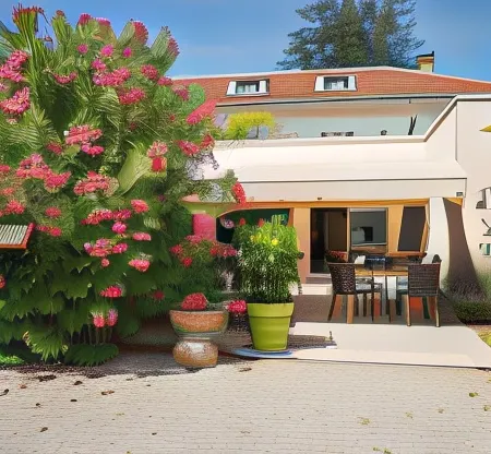 Logis le Printemps Hôtel Restaurant - Montélimar