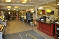 Hôtel Centre-Ville - Quầy Bar