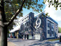 Hotel 9 Hotels in der Nähe von Donji Grad (Unterstadt)