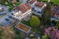 Avenches Youth Hostel Các khách sạn ở Bellerive