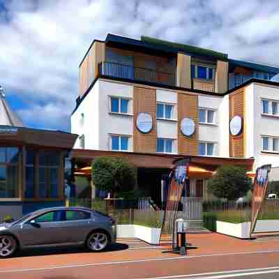Boutique Hotel 'Hof Ter Duinen' Hotel Exterior