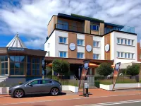 Boutique Hotel 'Hof Ter Duinen' Hotels in Ньюпорт