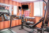 Quality Inn Broken Arrow - Tulsa - Gym
