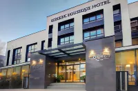 Bishkek Boutique Hotel - parking
