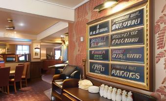 Wheatsheaf, Baslow by Marston's Inns