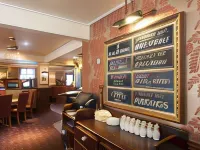 Wheatsheaf, Baslow by Marston's Inns Hôtels à : Stoney Middleton