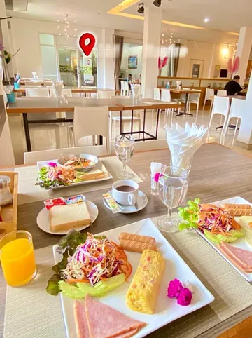 รูปภาพของแคบเบจ แอนด์ คอนดอม อินน์