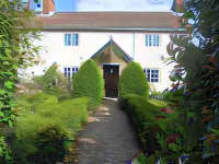 Villa Farm Cottage فنادق في Ulceby
