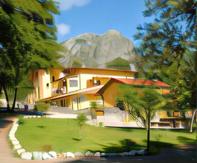 Verdeblu Country Hotel Hotels in Policastro Bussentino