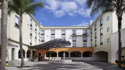 Hotel Misión Orizaba Hotels in 