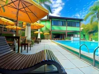 Recanto Verde Praia Hotel Juquehy - 2-Star