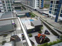 Lovely Vivacity Jazz Suite 2 Cozy Condo 2 Card LV6