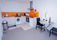 Cosy Executive City Apartment 2 Hotels near B&M Home Store