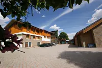 Hotel Europa - parcheggio