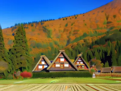 Ichirino Kogen Hotel Roan Hotels near Komaiko Station