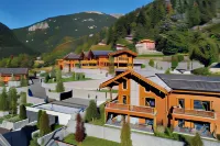 Pure Montagne Resort & Spa Hotels in Valdeblore