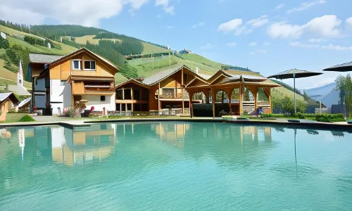 Chalet Mornà