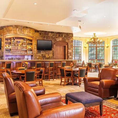 Tivoli Lodge