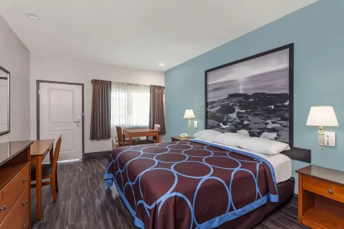 Super 8 by Wyndham El Cajon/San Diego Hotels in El Cajon