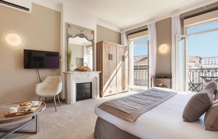 Hôtel La Villa Tosca