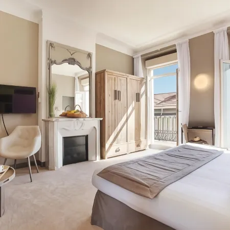 Hôtel la Villa Tosca