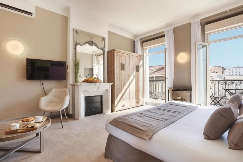Hôtel la Villa Tosca