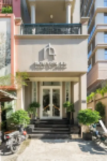 응우옌 레 홈 사이공 중앙 우체국 주변 호텔