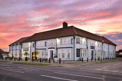 Kingscliff Hotel Holland on Sea