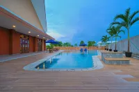 Hotel Metland Smara Kertajati - Bares