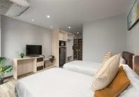 VSK RESIDENCE At Suvarnabhumi Airport - バルコニー