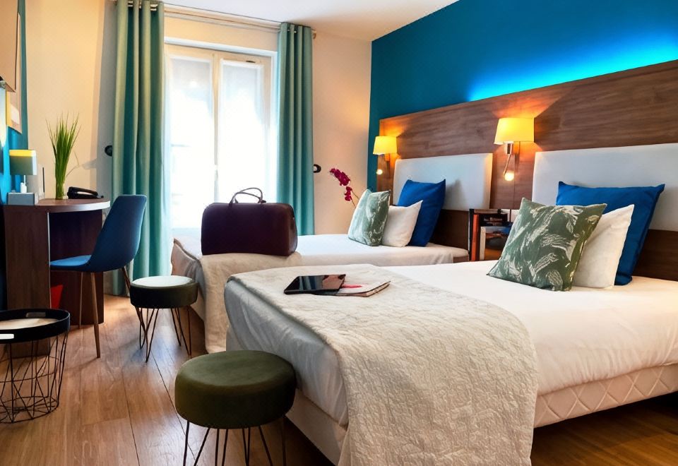 호텔 객실 인테리어