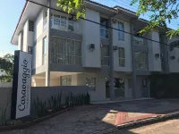 Caravaggio Praia Hotel Hotels near Jurere Beach