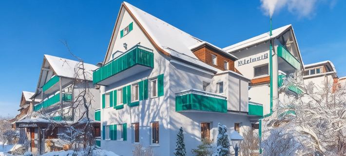 Kneipp- Und Wellvitalhotel Edelweiss Hotels in Unterallgau