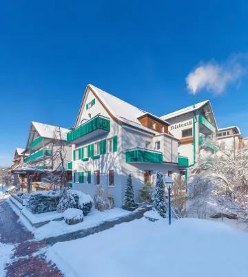 Kneipp- Und Wellvitalhotel Edelweiss Hotels in Bad Worishofen