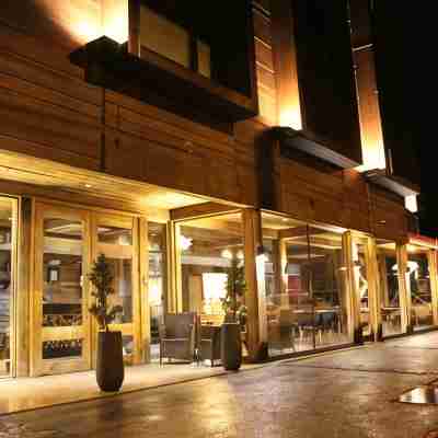 Rangi Pucon Hotel Exterior