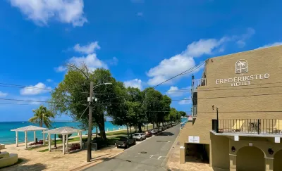 The Frederiksted Hotel Hotels near Princess Plaza