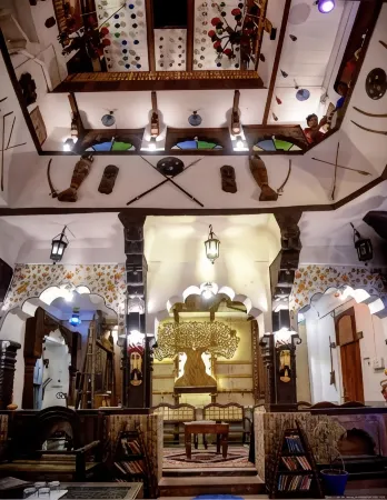 Castle View Haveli Отели рядом с достопримечательностью «Ghanta Ghar Jodhpur»