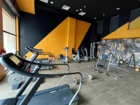 Melliber Appart Hotel - С тренажерным залом