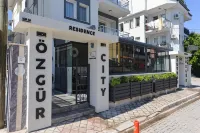 Ozgur City Residence Hotels near Amyntas Rock Tombs