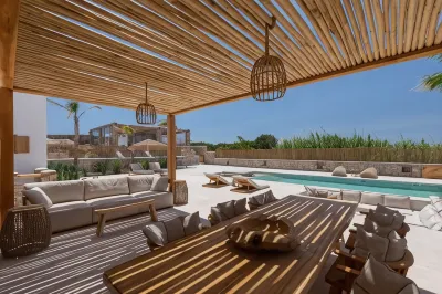Cocopalm Villas Naxos Hotels in рэгіянальная абшчына Наксас