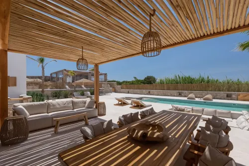 Cocopalm Villas Naxos Hotels in Naxos