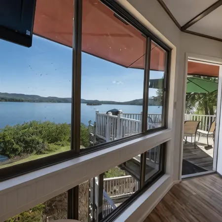 Depe Dene Lakeside Resort