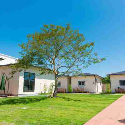 ドゥカーレガーデンホテル九十九里 Hotel Exterior