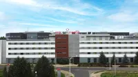 Park Hotel Diament Wroclaw Hotel in zona Aeroporto di Breslavia-Niccolò Copernico