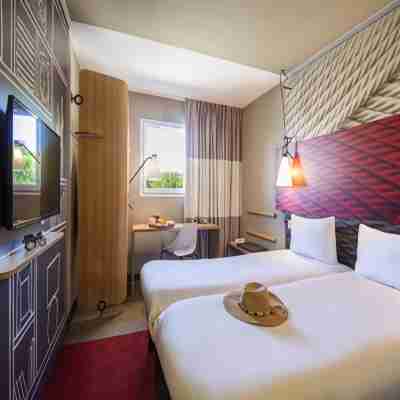 Ibis Manosque Cadarache Rooms