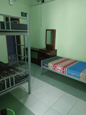 Omah 365 Homestay Hotel di Tegal Panggung