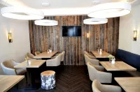 Safranberg Hotel & Sauna - Morgenmad