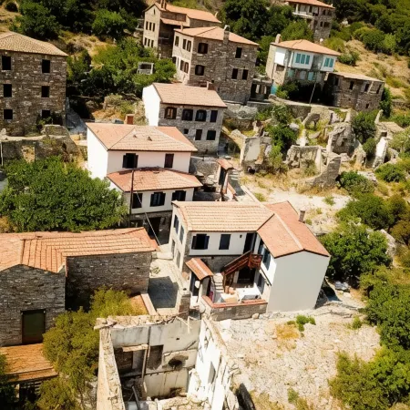 Domatia Stone Hotel
