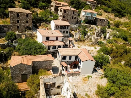 Domatia Stone Hotel Hotels in Soke