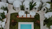 Igloo Beach Lodge - ที่มีสระว่ายน้ำ